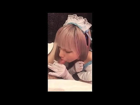 ❤️ Japanisches Idol [mayuka], französisches Dienstmädchenkostüm, Teil 1, Blowjob und Wichsen mit Lotion ❤❌ Just porn bei de.marketapp.top ️❤